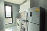 1 Bedroom Condo for rent in Centric Huay Kwang Station, Din Daeng, Bangkok near MRT Huai Khwang