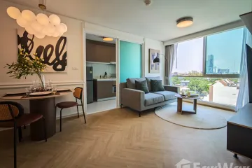 2 Bedroom Condo for rent in Chateau In Town Ratchayothin, Din Daeng, Bangkok