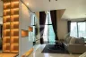 1 Bedroom Condo for rent in Villa Asoke, Makkasan, Bangkok near MRT Phetchaburi