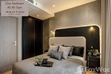 1 Bedroom Condo for rent in Ashton Asoke - Rama 9, Din Daeng, Bangkok near MRT Phra Ram 9