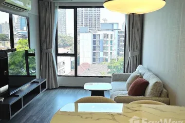 2 Bedroom Condo for rent in Ideo Mobi Sukhumvit 40, Phra Khanong, Bangkok near BTS Ekkamai