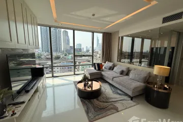 2 Bedroom Condo for rent in The Bangkok Sathorn, Thung Wat Don, Bangkok near BTS Surasak