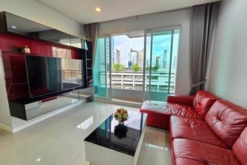 2 Bedroom Condo for rent in Circle Condominium, Makkasan, Bangkok near Airport Rail Link Makkasan