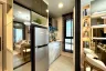 1 Bedroom Condo for rent in Aspire Onnut Station, Phra Khanong, Bangkok near BTS On Nut