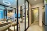 1 Bedroom Condo for rent in Aspire Onnut Station, Phra Khanong, Bangkok near BTS On Nut