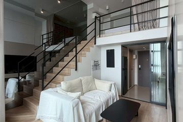 1 Bedroom Condo for rent in Ideo Rama 9 - Asoke, Huai Khwang, Bangkok near MRT Phra Ram 9