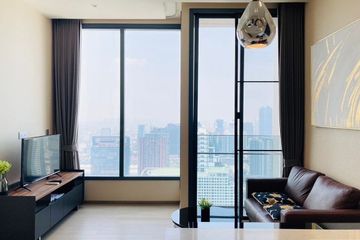 1 Bedroom Condo for rent in The ESSE Asoke, Khlong Toei Nuea, Bangkok near BTS Asoke