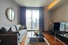 2 Bedroom Condo for rent in Quattro by Sansiri, Khlong Tan Nuea, Bangkok near BTS Thong Lo