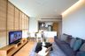 2 Bedroom Condo for rent in Aequa Sukhumvit 49, Khlong Tan Nuea, Bangkok near BTS Thong Lo