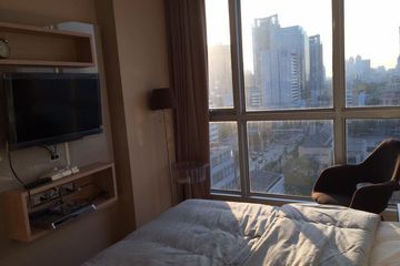 1 Bedroom Condo for rent in The Address Asoke, Makkasan, Bangkok near MRT Phetchaburi