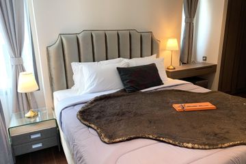 1 Bedroom Condo for Sale or Rent in The Diplomat 39, Khlong Tan Nuea, Bangkok near BTS Phrom Phong