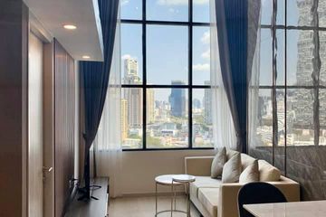 1 Bedroom Condo for rent in Knightsbridge Prime Sathorn, Thung Wat Don, Bangkok near BTS Chong Nonsi