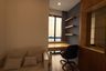 1 Bedroom Condo for rent in Ashton Chula-Silom, Si Phraya, Bangkok near MRT Sam Yan