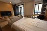 1 Bedroom Condo for rent in Ashton Chula-Silom, Si Phraya, Bangkok near MRT Sam Yan
