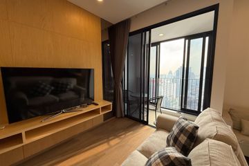 1 Bedroom Condo for rent in Ashton Chula-Silom, Si Phraya, Bangkok near MRT Sam Yan