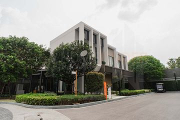 4 Bedroom House for sale in Bangkok Boulevard Sathon-Pinklao, Wat Chalo, Nonthaburi