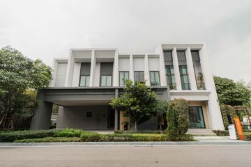 4 Bedroom House for sale in Bangkok Boulevard Sathon-Pinklao, Wat Chalo, Nonthaburi