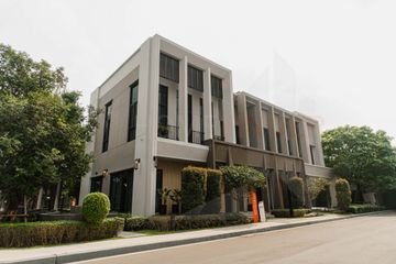 4 Bedroom House for sale in Bangkok Boulevard Sathon-Pinklao, Wat Chalo, Nonthaburi