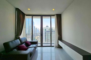 1 Bedroom Condo for rent in Nara 9 by Eastern Star, Sathon, Bangkok near BTS Chong Nonsi