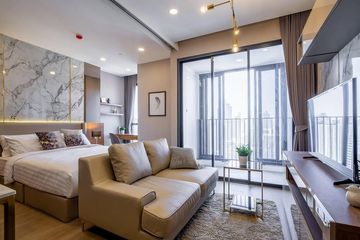 1 Bedroom Condo for rent in Ashton Chula-Silom, Si Phraya, Bangkok near MRT Sam Yan