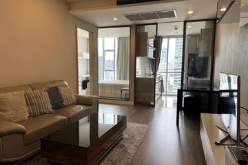 1 Bedroom Condo for rent in The Room Sathorn - TanonPun, Silom, Bangkok near BTS Surasak