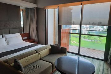 1 Bedroom Condo for rent in Hansar Rajdamri, Lumpini, Bangkok near BTS Chit Lom