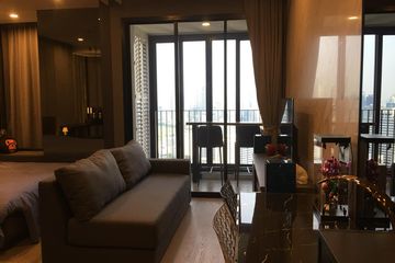 1 Bedroom Condo for rent in Ashton Chula-Silom, Si Phraya, Bangkok near MRT Sam Yan