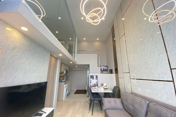 2 Bedroom Condo for rent in Knightsbridge Prime Sathorn, Thung Wat Don, Bangkok near BTS Chong Nonsi