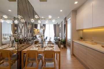 1 Bedroom Condo for rent in Noble Around 33, Khlong Tan Nuea, Bangkok near BTS Phrom Phong