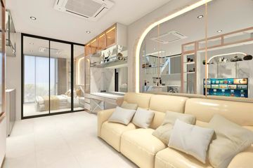 1 Bedroom Condo for rent in Supalai Icon Sathorn, Thung Maha Mek, Bangkok near MRT Lumpini