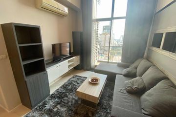 2 Bedroom Condo for rent in Villa Asoke, Makkasan, Bangkok near MRT Phetchaburi