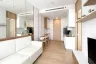 1 Bedroom Condo for rent in Noble BE19, Khlong Toei Nuea, Bangkok near BTS Asoke