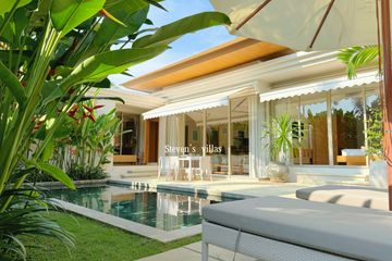 3 Bedroom Villa for rent in Trichada Villa Phuket, Choeng Thale, Phuket