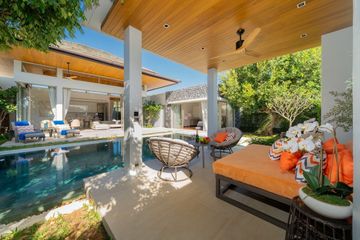 4 Bedroom Villa for Sale or Rent in Botanica Foresta II, Thep Krasatti, Phuket