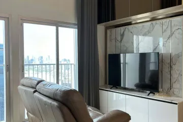 2 Bedroom Condo for rent in Noble Revolve Ratchada, Huai Khwang, Bangkok near MRT Thailand Cultural Centre