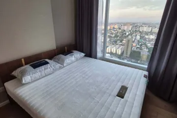 1 Bedroom Condo for rent in The Saint Residences, Chom Phon, Bangkok near MRT Phahon Yothin