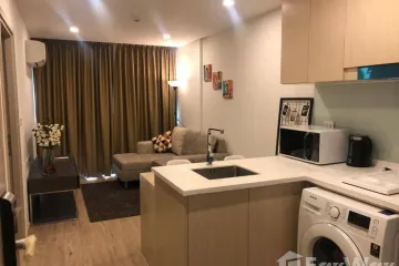 1 Bedroom Condo for rent in Serio Sukhumvit 50, Phra Khanong, Bangkok near BTS On Nut