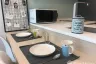 1 Bedroom Condo for rent in Serio Sukhumvit 50, Phra Khanong, Bangkok near BTS On Nut