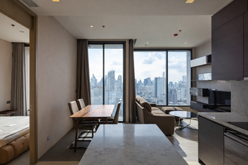 2 Bedroom Condo for rent in The ESSE Asoke, Khlong Toei Nuea, Bangkok near BTS Asoke