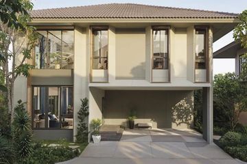 4 Bedroom House for sale in Saransiri Srivaree, Sisa Chorakhe Noi, Samut Prakan