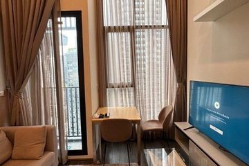 1 Bedroom Condo for rent in KnightsBridge Space Rama 9, Din Daeng, Bangkok near MRT Phra Ram 9