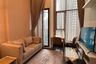 1 Bedroom Condo for rent in KnightsBridge Space Rama 9, Din Daeng, Bangkok near MRT Phra Ram 9