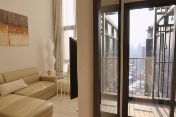 1 Bedroom Condo for rent in Life Rama 4 - Asoke, Khlong Toei, Bangkok near MRT Queen Sirikit National Convention Centre