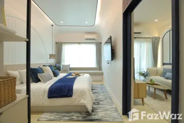 1 Bedroom Condo for rent in The Title Serenity Naiyang, Sakhu, Phuket