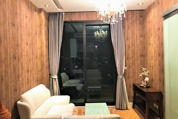 1 Bedroom Condo for rent in Equinox, Chom Phon, Bangkok near MRT Phahon Yothin