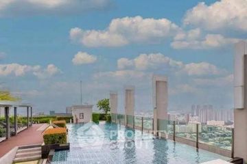1 Bedroom Condo for rent in Rhythm Ratchada-Huai Khwang, Din Daeng, Bangkok near MRT Huai Khwang