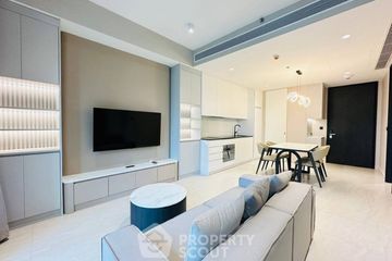 1 Bedroom Condo for rent in Tait Sathorn 12, Silom, Bangkok near BTS Saint Louis