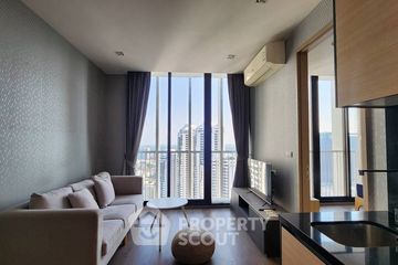 2 Bedroom Condo for rent in Park Origin Phrom Phong, Khlong Tan, Bangkok near BTS Phrom Phong