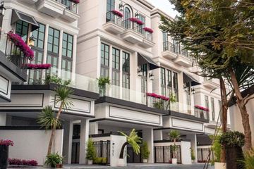 4 Bedroom House for rent in Condo One Sukhumvit 67, Phra Khanong Nuea, Bangkok near BTS Ekkamai