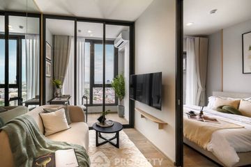 1 Bedroom Condo for rent in The Crest Park Residences, Chatuchak, Bangkok near MRT Phahon Yothin